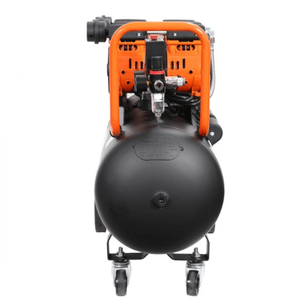 Безмаслен/тих компресор 100л. /3 x 1500W - Kraft&Dele KD1394