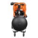 Безмаслен/тих компресор 100л. /3 x 1500W - Kraft&Dele KD1394