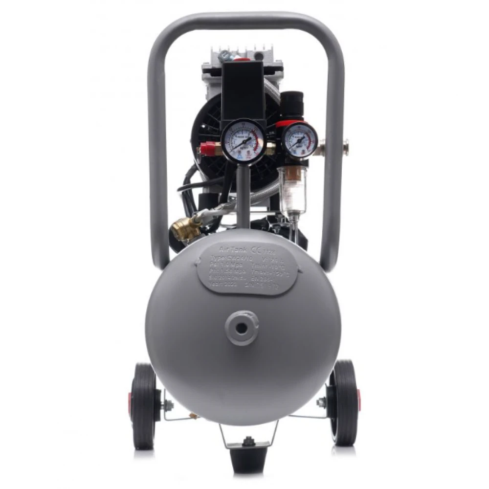 Безмаслен компресор 24L, 1200W, 8 бара - KD1395