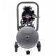 Безмаслен компресор 24L, 1200W, 8 бара - KD1395