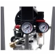 Безмаслен компресор 24L, 1200W, 8 бара - KD1395