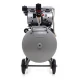 Безмаслен компресор 100L, 3 x 1500W, 8 бара - KD1397