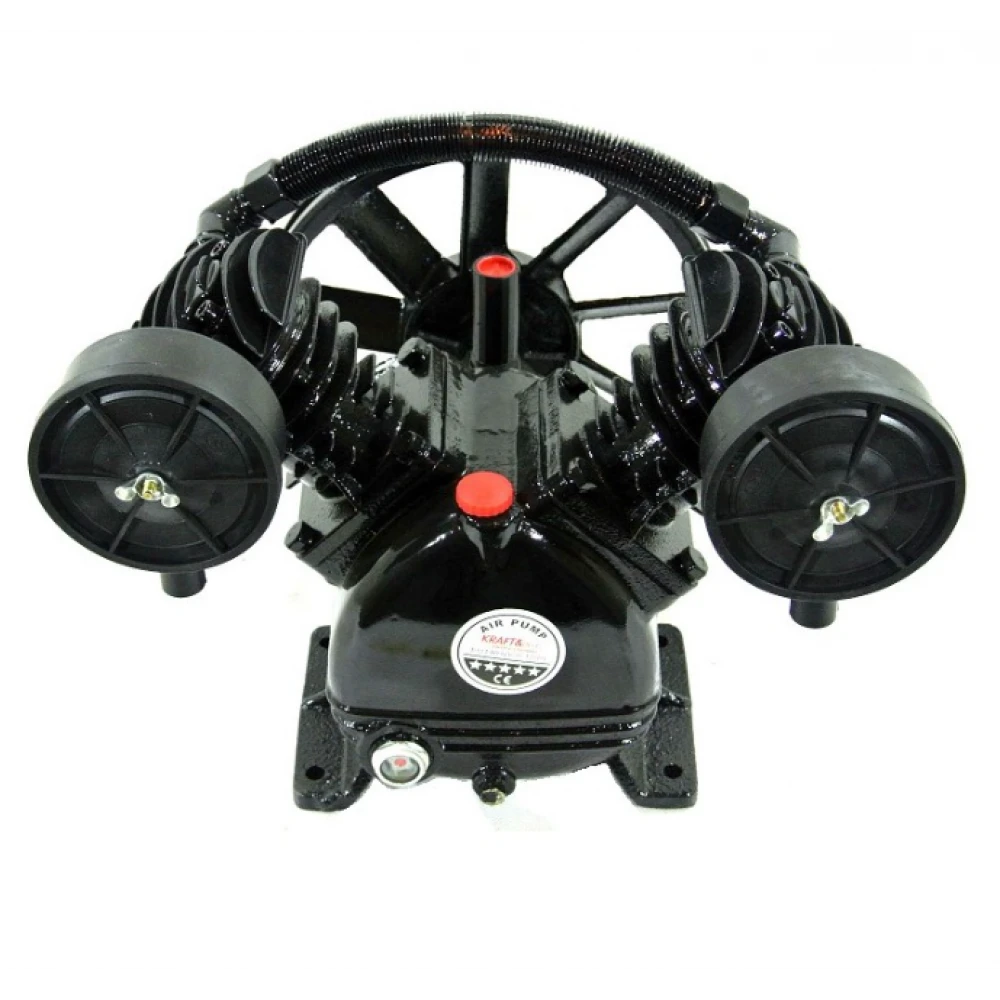 Компресорна глава 4KW за компресор с 2 бутала - KD1403