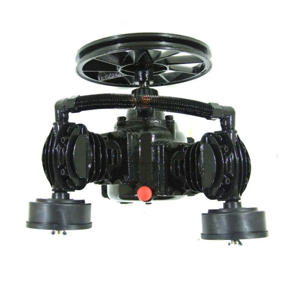 Компресорна глава 4KW за компресор с 2 бутала - KD1403