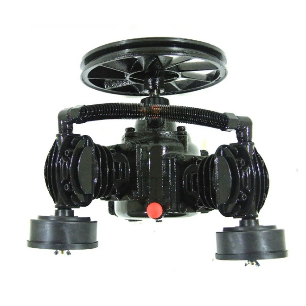 Компресорна глава за компресор 4KW 2 бутала - KD1404