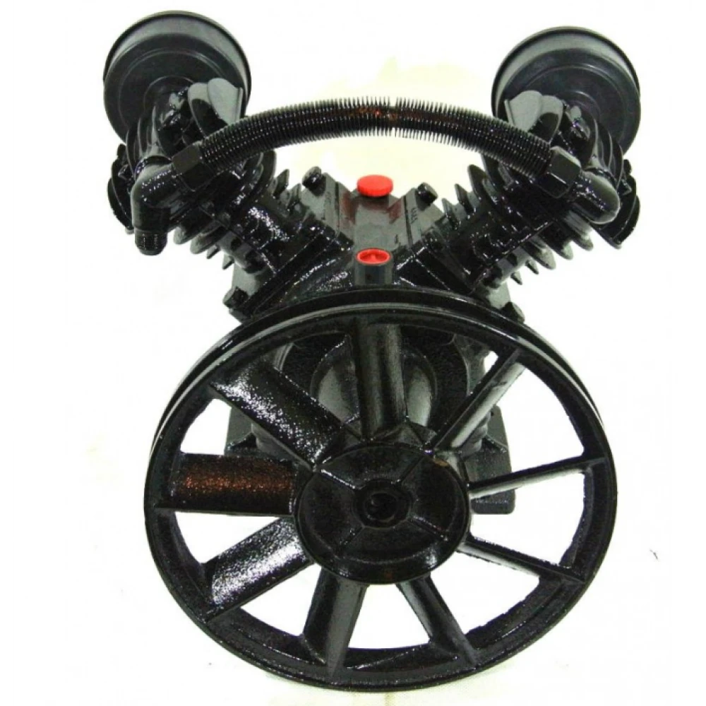 Компресорна глава за компресор 4KW 2 бутала - KD1404