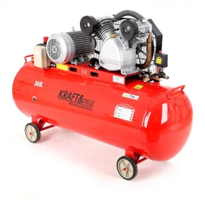 Маслен компресор + сепаратор, 300L, 400V, 8 bar - KD1410