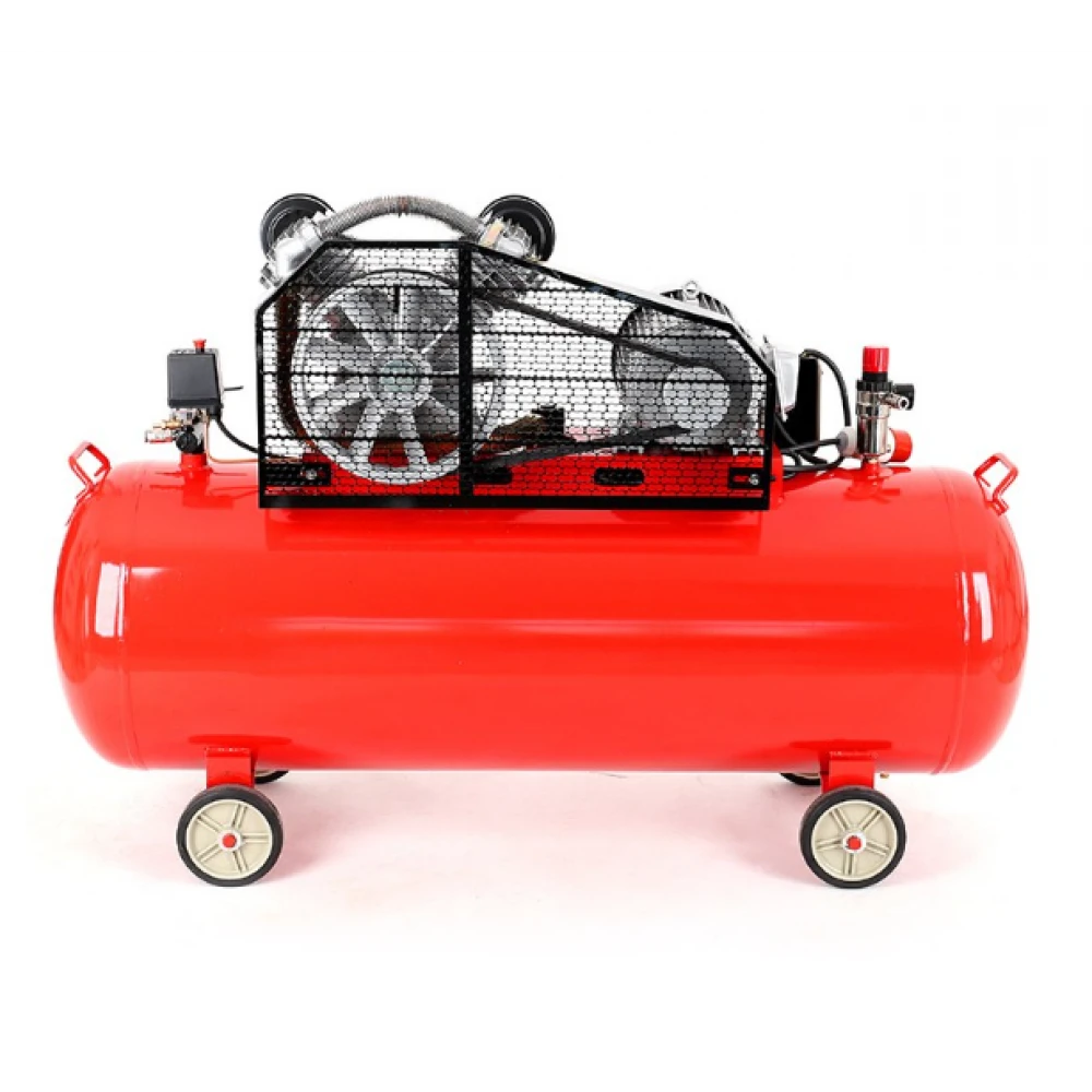 Маслен компресор + сепаратор, 300L, 400V, 8 bar - KD1410