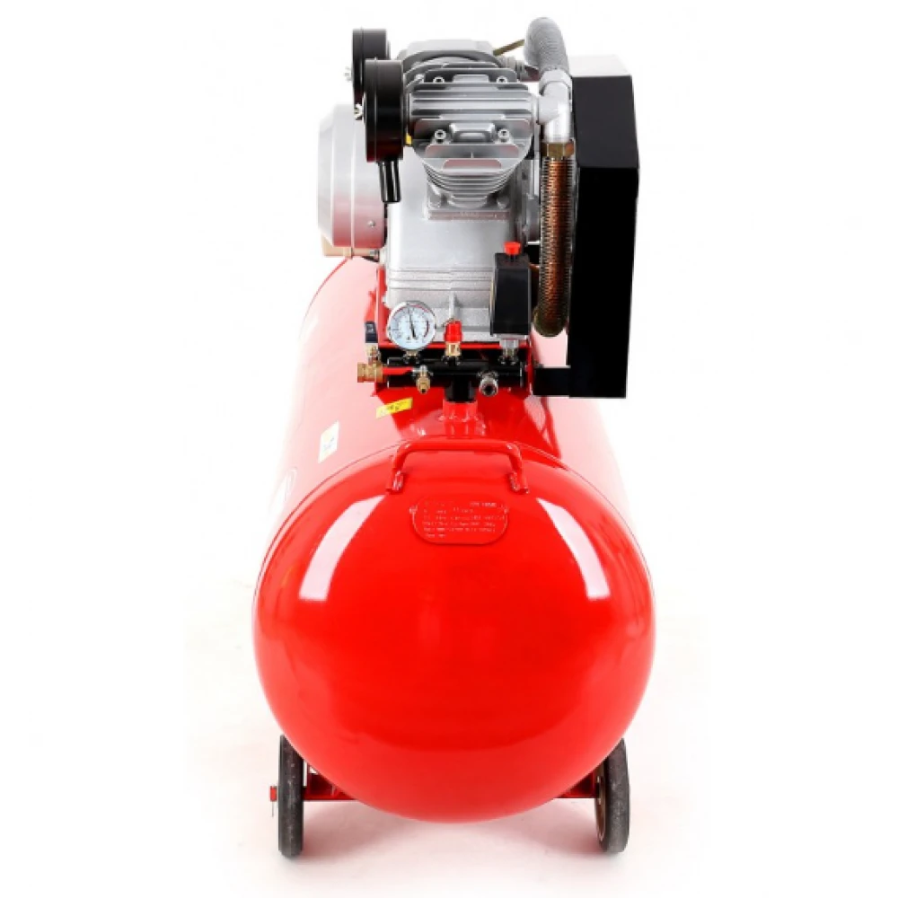 Маслен компресор + сепаратор, 300L, 400V, 8 bar - KD1410