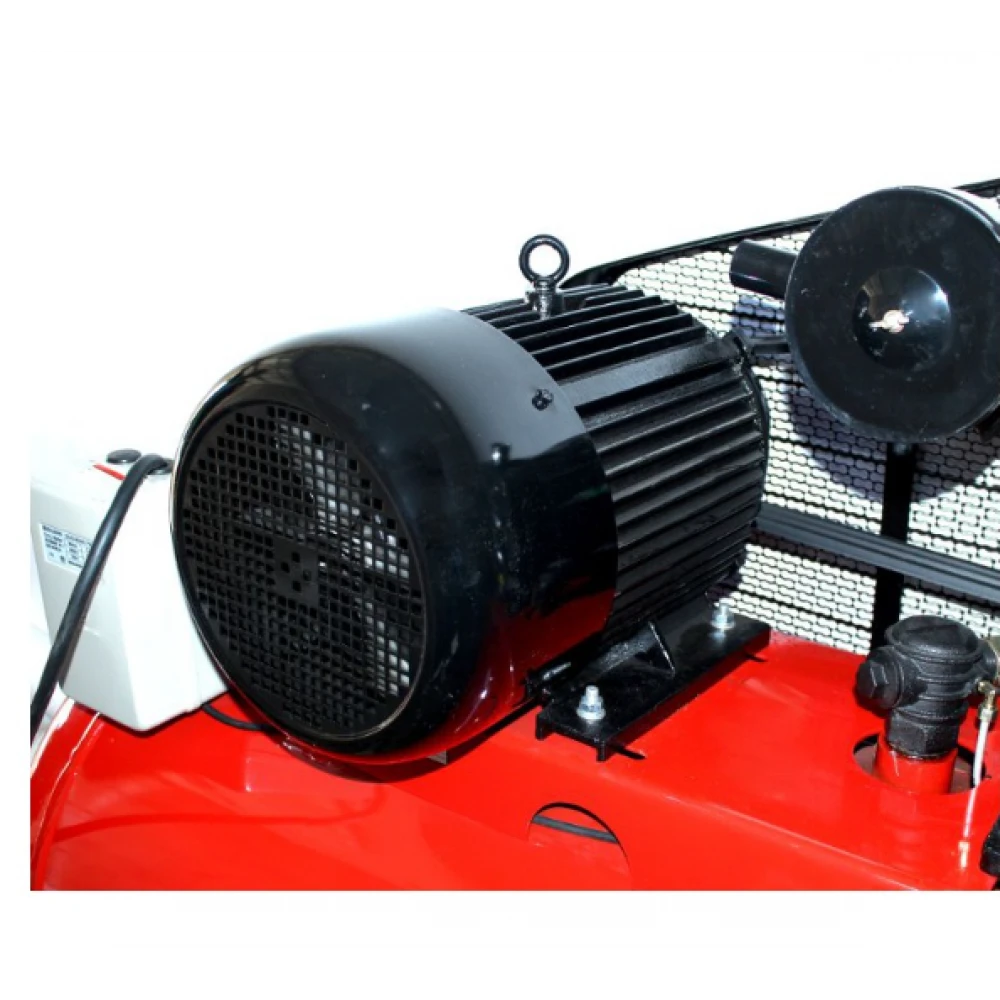 Маслен компресор с 3 бутала 500L, 400V, 9 bar - KD1413