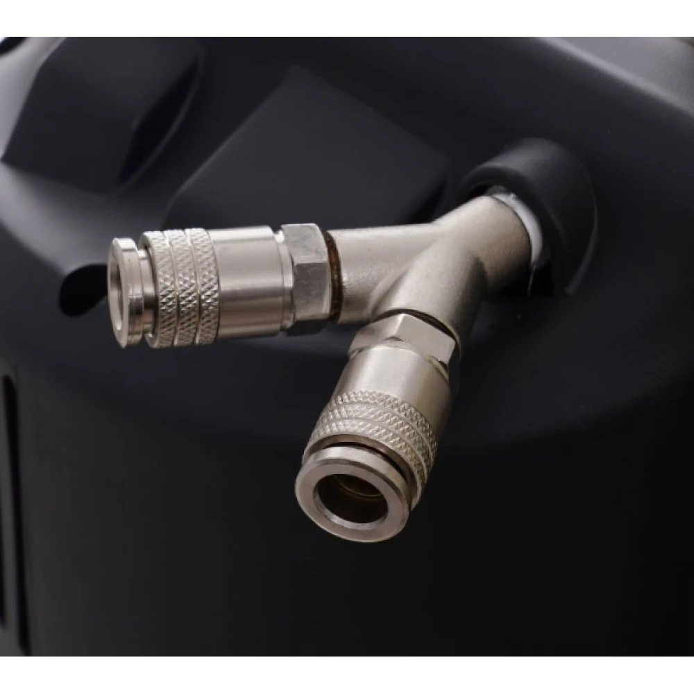 Безмаслен компресор 50L, 10bar - KD1418