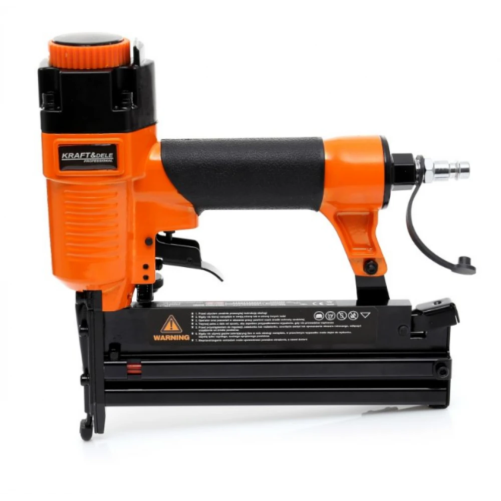 Пневматичен такер / машина за пирони / телбод 2 в 1 KD1427