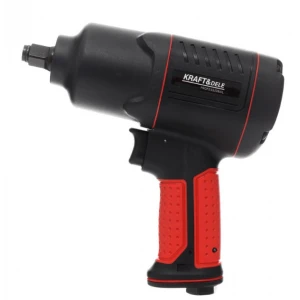 Пневматичен ударен гайковерт 1/2", 1200Nm, 17 елемента - KD1433