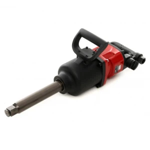 Пневматичен ударен гайковерт 1", 7000Nm + калъф - KD1434