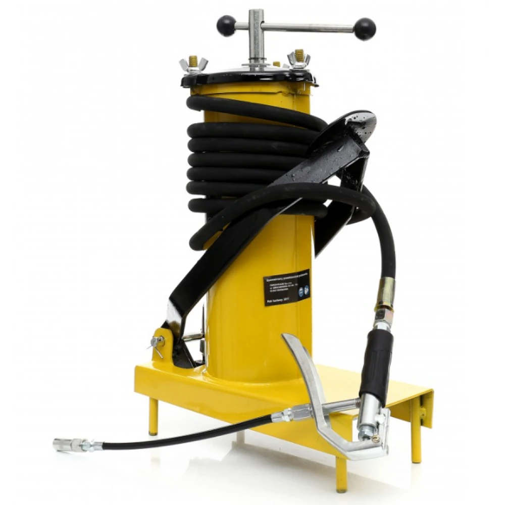 Крачен пистолет за грес 3 л - KRAFT & DELE KD1440