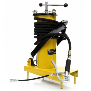 Крачен пистолет за грес 3 л - KRAFT & DELE KD1440