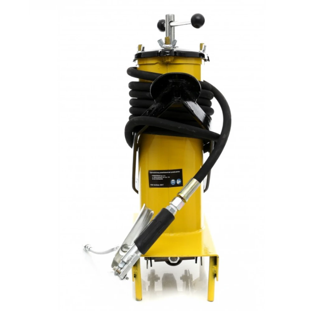 Крачен пистолет за грес 3 л - KRAFT & DELE KD1440