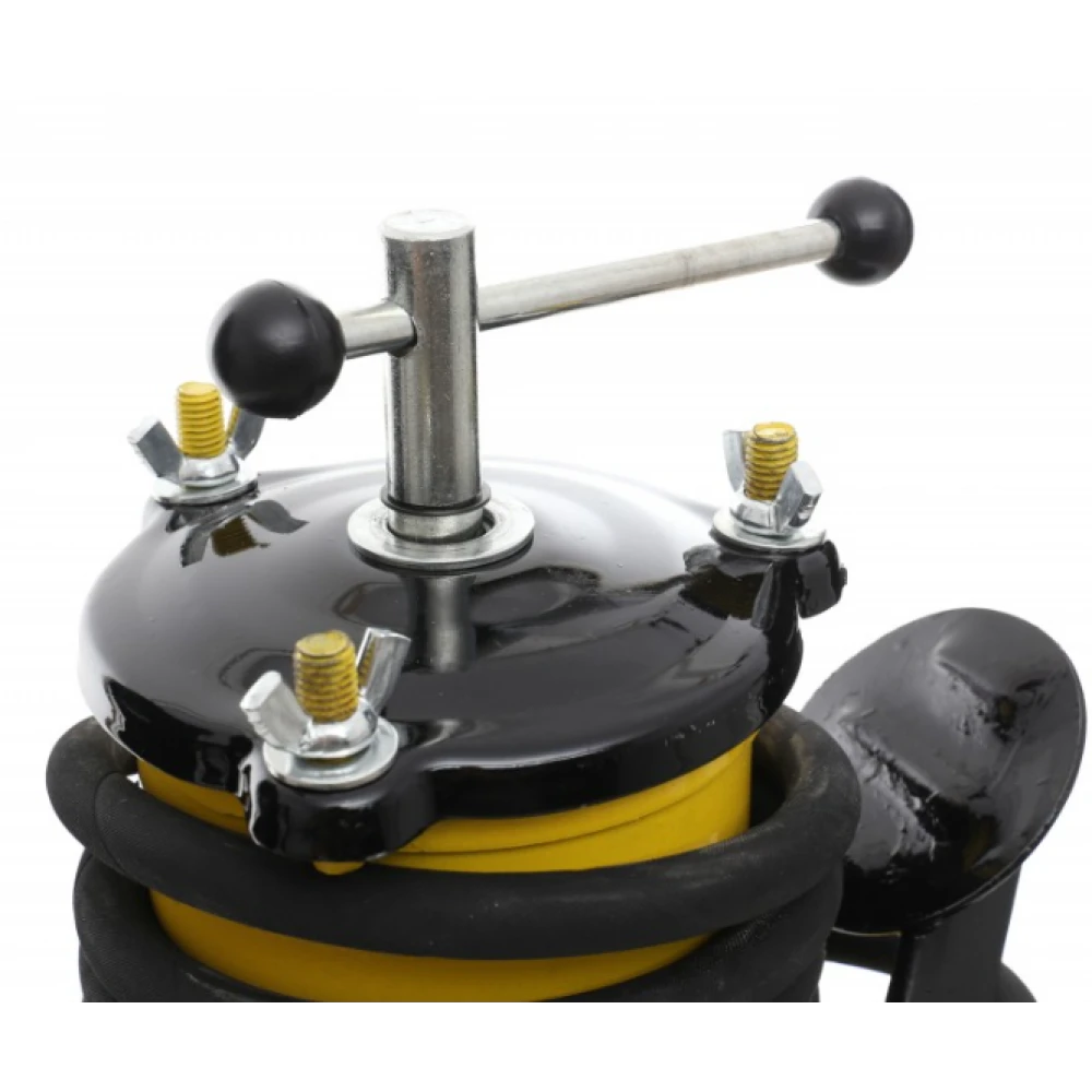 Крачен пистолет за грес 3 л - KRAFT & DELE KD1440