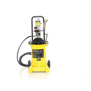 Автоматична пневматична гресьорка, 12 л, 0.85 л/мин. - KD1443