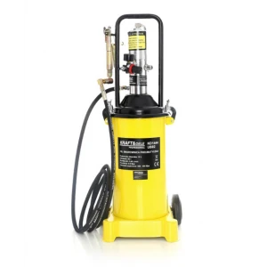 Пневматична помпа за гресиране / такаламит 15 литра - KD1444