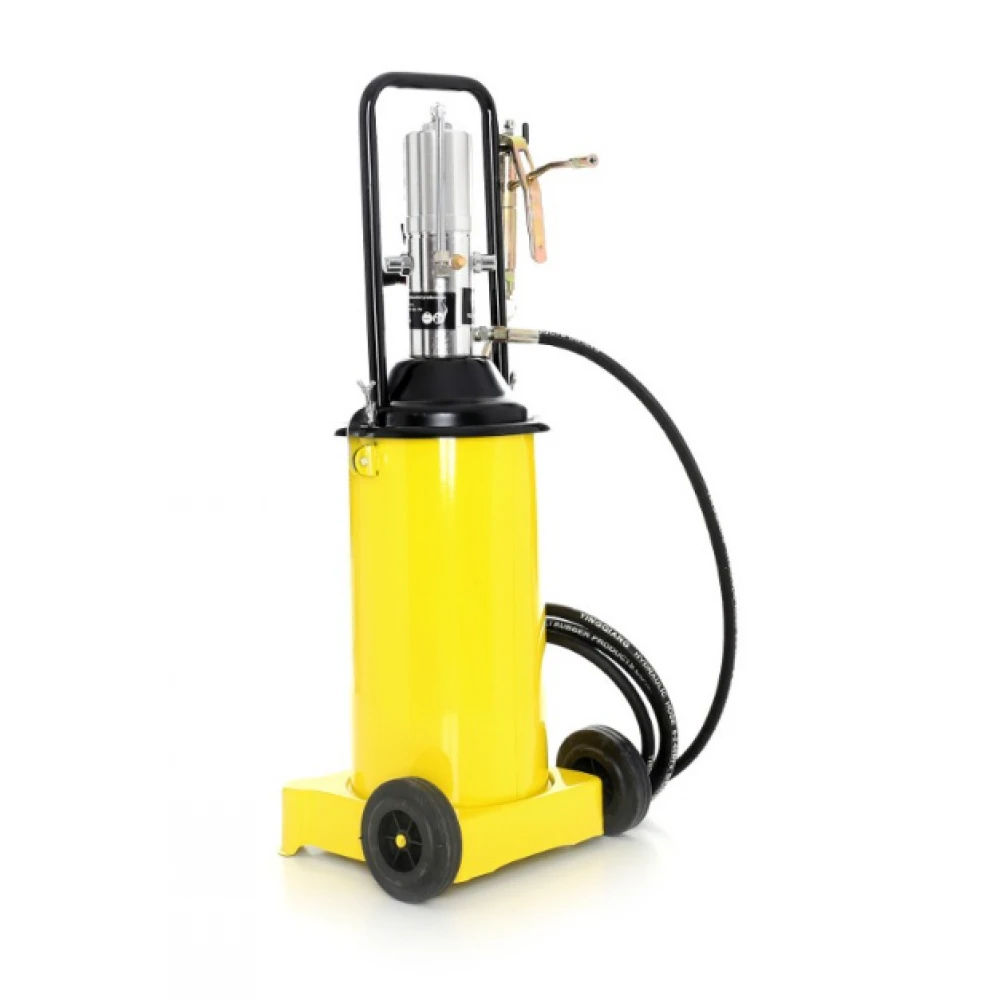 Пневматична помпа за гресиране / такаламит 15 литра - KD1444