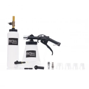 Комплект за обезвъздушаване/смяна на спирачна течност, 0.75 л - KD1457