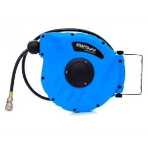 Прибиращ се пневматичен маркуч 10 м - KRAFT & DELE KD1460