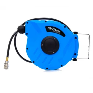 Пневматичен маркуч на макара 20 метра KD1461