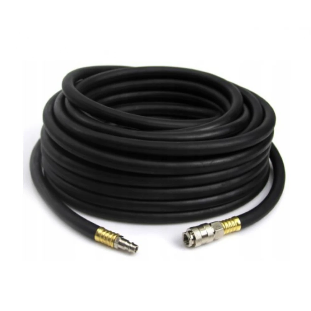 Нагънат пневматичен маркуч 10x17 мм, 15 м - KRAFT & DELE KD1466