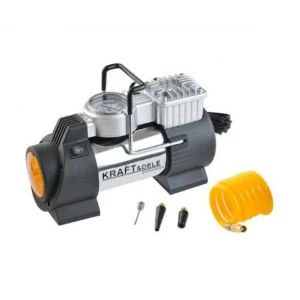 Автомобилен компресор 12V, 190V - KRAFT & DELE KD1468