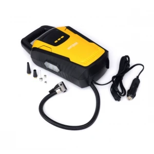 Мини компресор за автомобил, 12V, 140W - KD1469