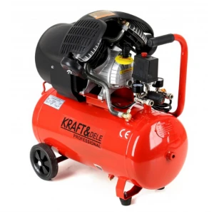 Маслен компресор 50 л - KRAFT & DELE KD1484