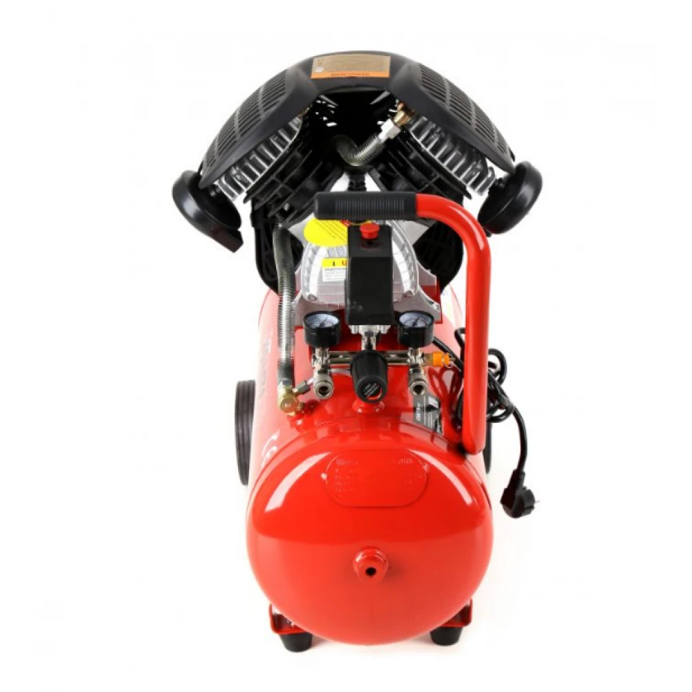 Маслен компресор 50 л - KRAFT & DELE KD1484