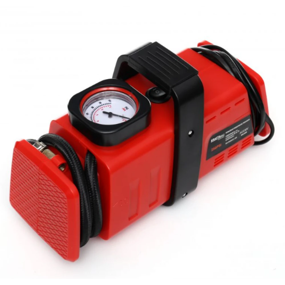 Автомобилен мини компресор 12/230V - KD1489