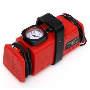 Автомобилен мини компресор 12/230V - KD1489