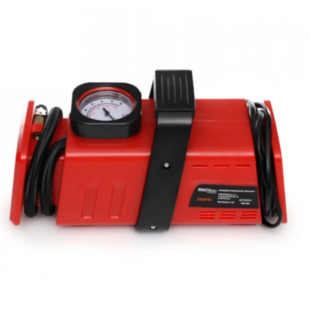 Автомобилен мини компресор 12/230V - KD1489