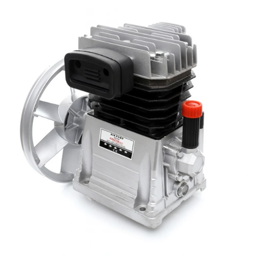 Компресор с въздушна помпа с 2 бутала 1.5kW, 8 бара - KD1491