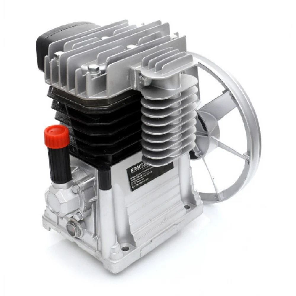Компресор с въздушна помпа с 2 бутала 1.5kW, 8 бара - KD1491