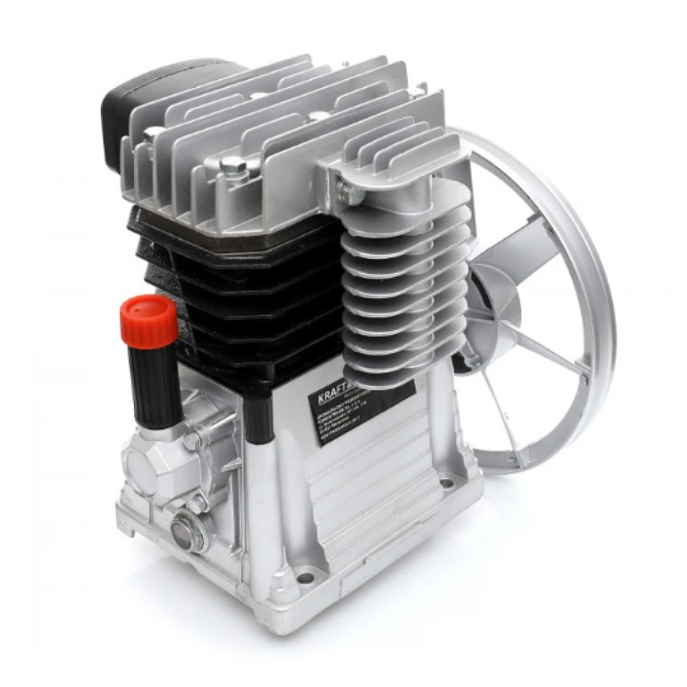 Компресор с въздушна помпа 2.2kW, 8 бара - KD1492