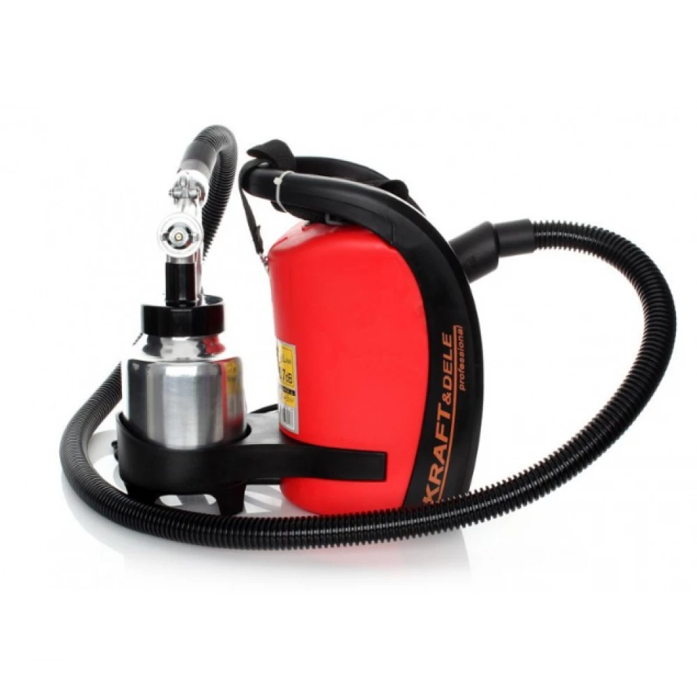 Компресор за боядисване, 600 W - KD1506