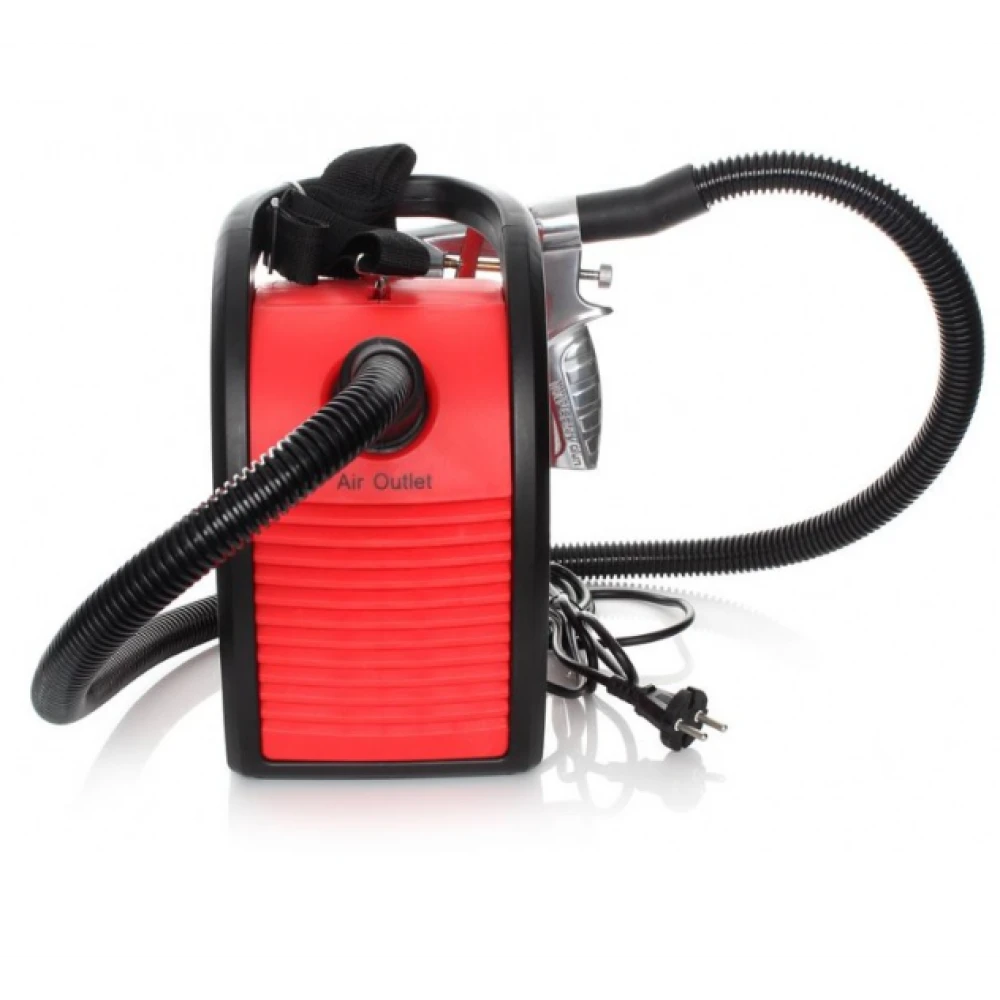 Компресор за боядисване, 600 W - KD1506