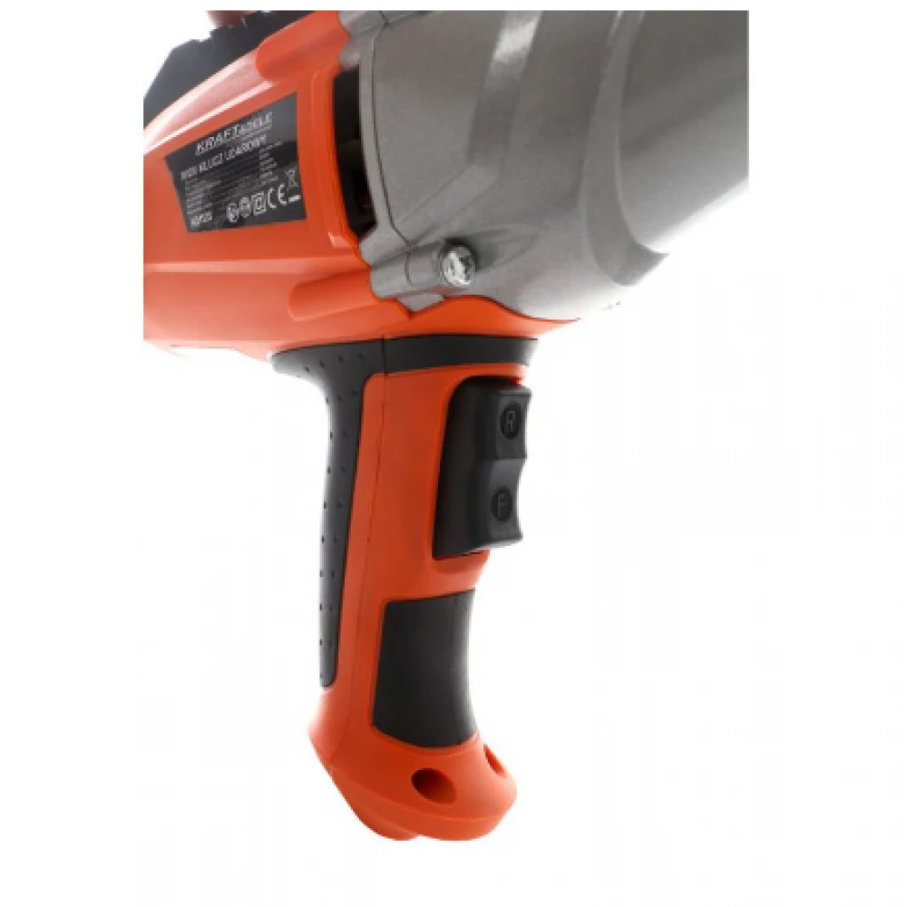 Електрически ударен гайковерт 2000W, 800Nm, LCD - KD1535