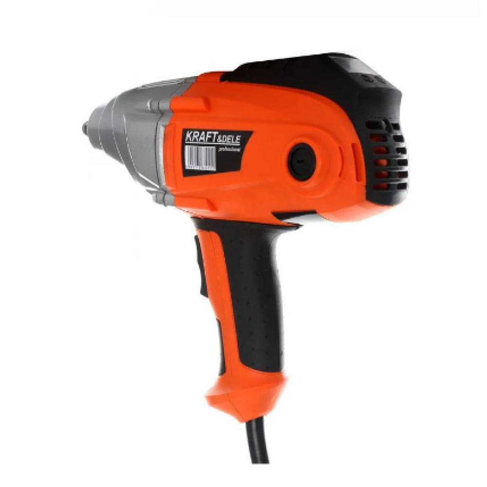 Електрически ударен гайковерт 2000W, 800Nm, LCD - KD1535