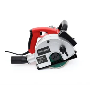 Електрическа фреза за канали, за стени за бетон и гипс, 3100W, 150 мм - KD1537