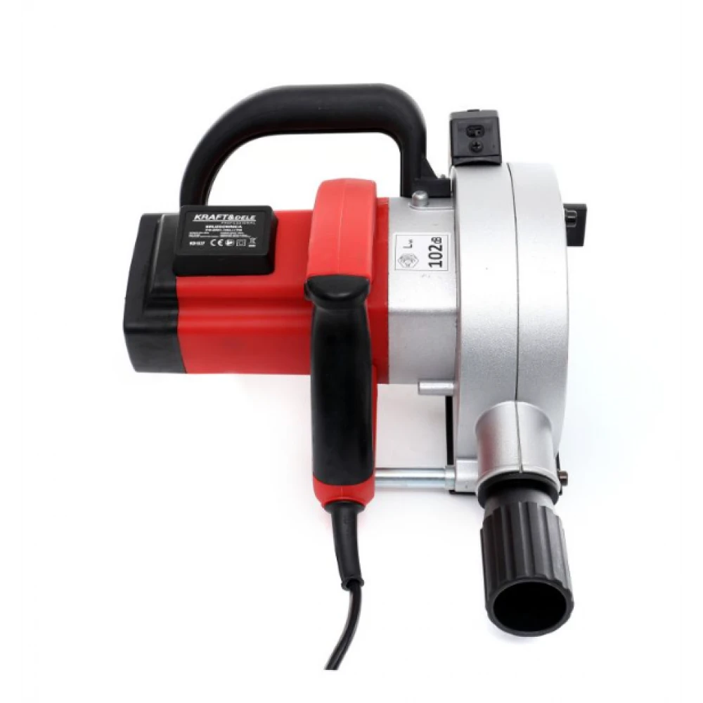 Електрическа фреза за канали, за стени за бетон и гипс, 3100W, 150 мм - KD1537