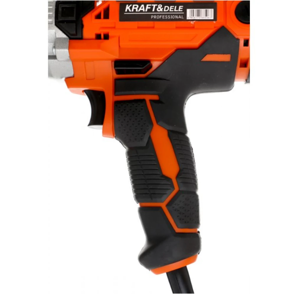 Електрически ударен гайковерт 2200W, 720Nm - KD1556