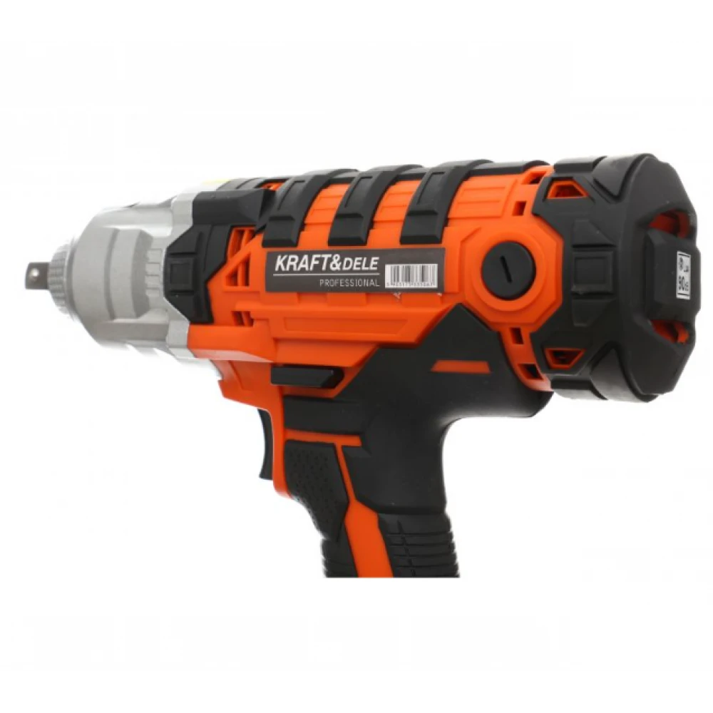 Електрически ударен гайковерт 2200W, 720Nm - KD1556