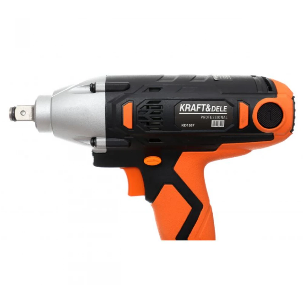 Електрически ударен гайковерт 2100W, 1/2", 800Nm - KD1557