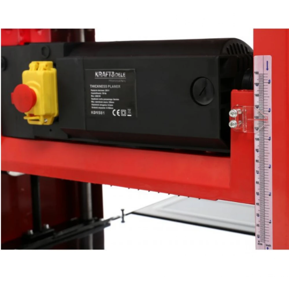 Електрическо ренде за дърво 2000 W KD1581