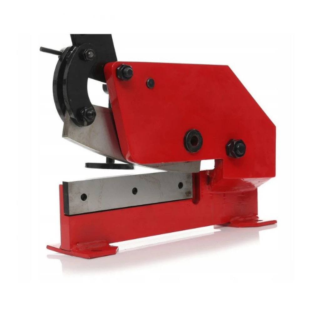 Ръчна гилотина за стоманена ламарина 5" KD1588